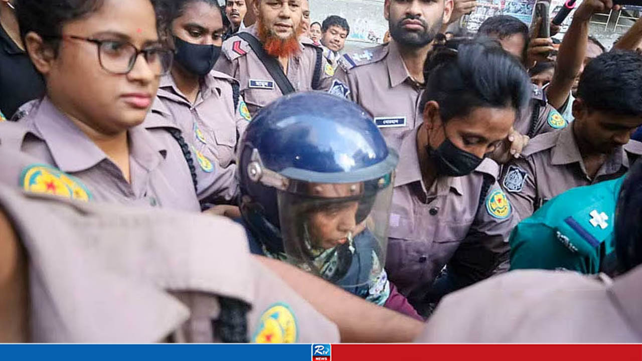 রিমান্ডে চাঞ্চল্যকর তথ্য দিলেন নজরুলপত্মী মাকছুদা, আটকে রাখার আবেদন
