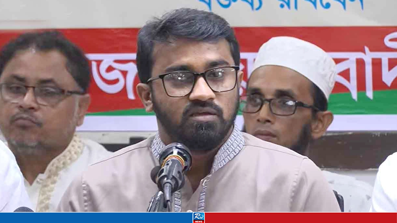 পাটওয়ারীকে গ্রেপ্তার করলেই বের হবে বাসে ককটেল মারছে কারা: রাশেদ খান