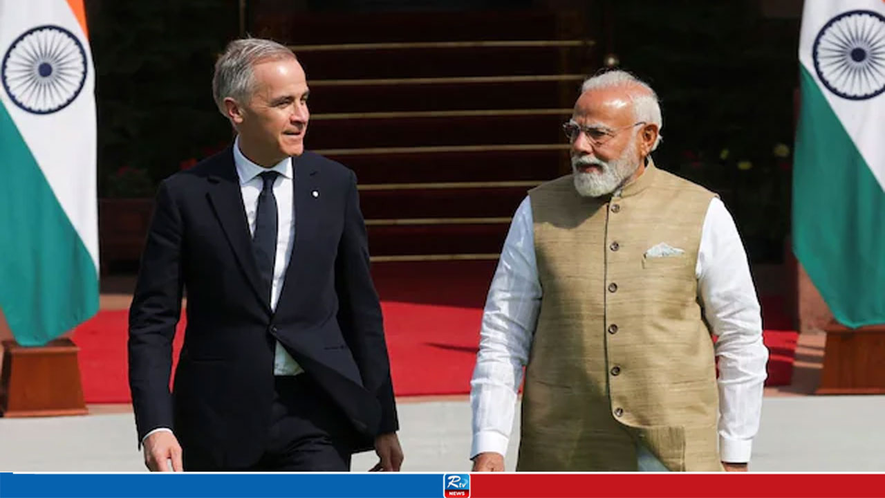 India PM Modi to Visit Canada in December: Carney