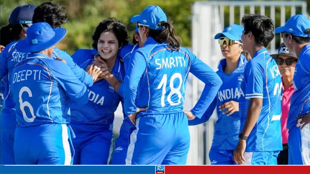 India Wins Gold in Women's Cricket with Mandhana's Blistering Knock