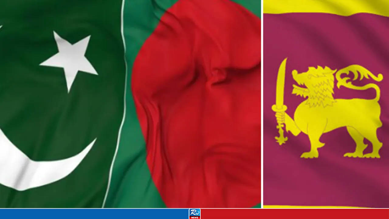 পাকিস্তান-বাংলাদেশ-শ্রীলঙ্কা ত্রিদেশীয় সিরিজের সূচি প্রকাশ