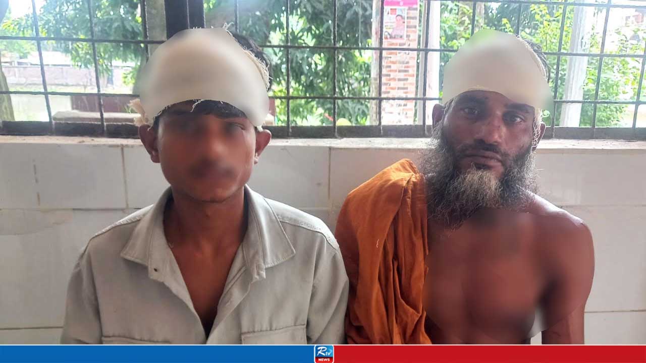 সোনারগাঁয় জমি নিয়ে বিরোধে বাবা ও দুই ছেলেকে পিটিয়ে জখম