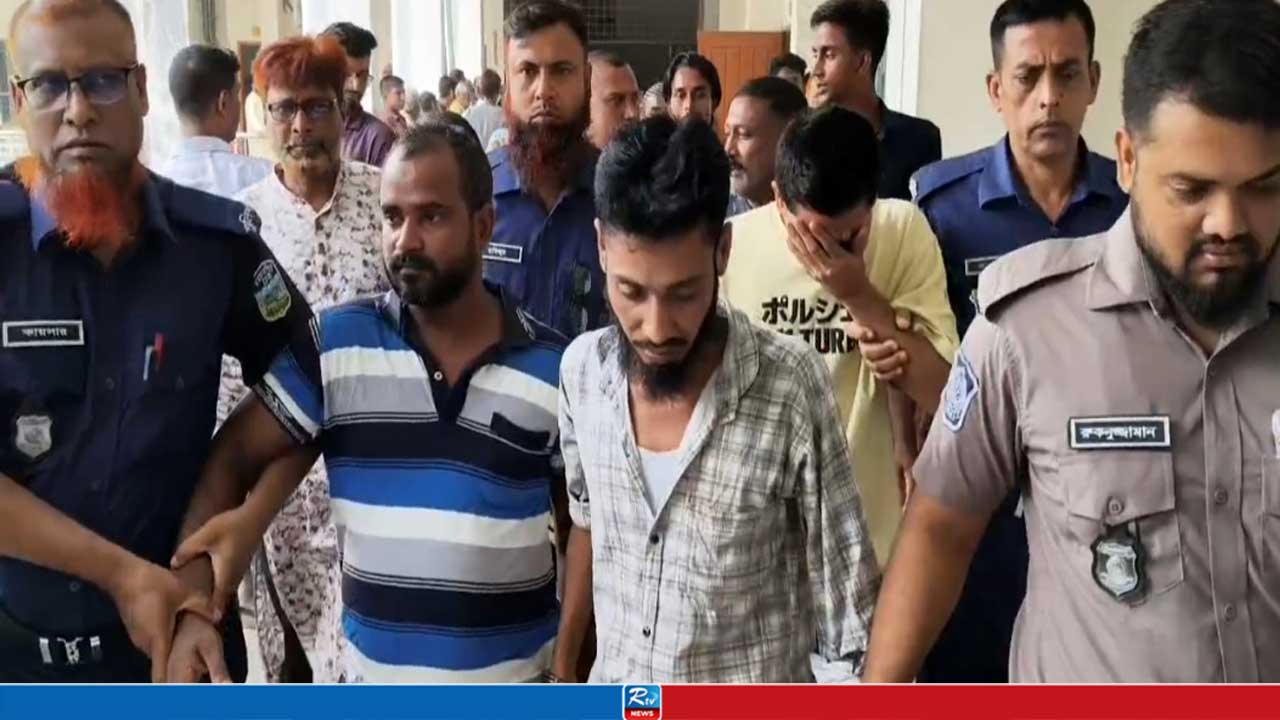 জামালপুরে অপহরণ ও ধর্ষণ মামলায় ৪ জনের সাজা
