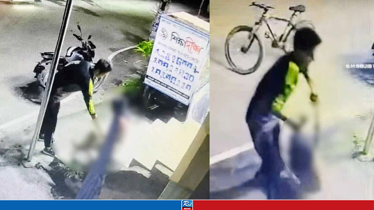 টাঙ্গাইলে ভবঘুরে নারীকে ধর্ষণচেষ্টা, কিশোর গ্রেপ্তার