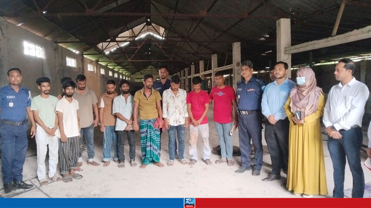 ১৩ ঘোড়া জবাই করে মাংস প্রক্রিয়াজাত, ৯ জনের কারাদণ্ড
