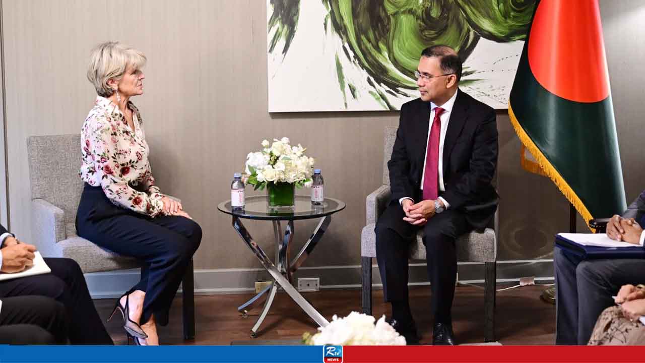 রোহিঙ্গাদের প্রত্যাবর্তন নিশ্চিতে আন্তর্জাতিক সম্প্রদায়ের সহযোগিতা চাইলেন প্রধানমন্ত্রী