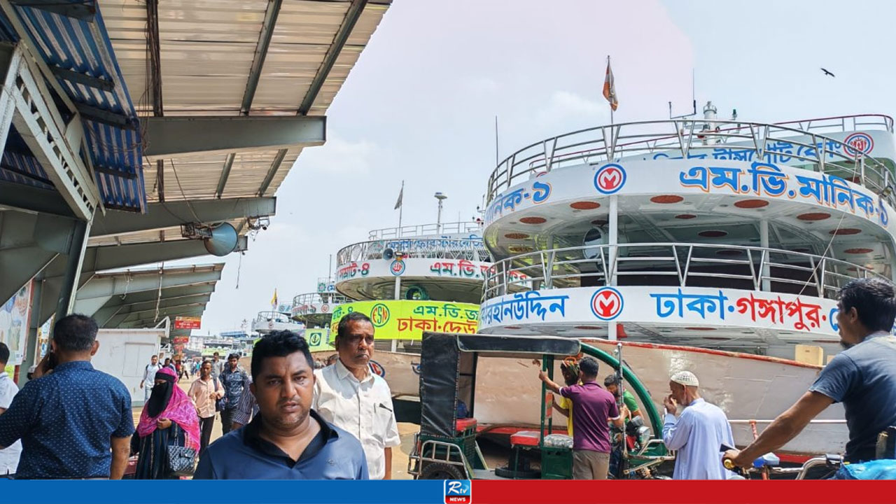 লঞ্চভাড়া ৬০ শতাংশ বাড়ানোর দাবি
