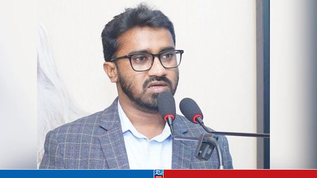 জামায়াত-শিবিরের লাগাম টেনে না ধরলে হাসিনার থেকেও ভয়ংকর হবে: রাশেদ খাঁন