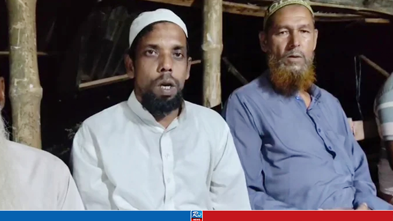 হজের স্বপ্নে পায়ে হেঁটে যাত্রা, বেনাপোলে থেমে গেল দুলালের পথ