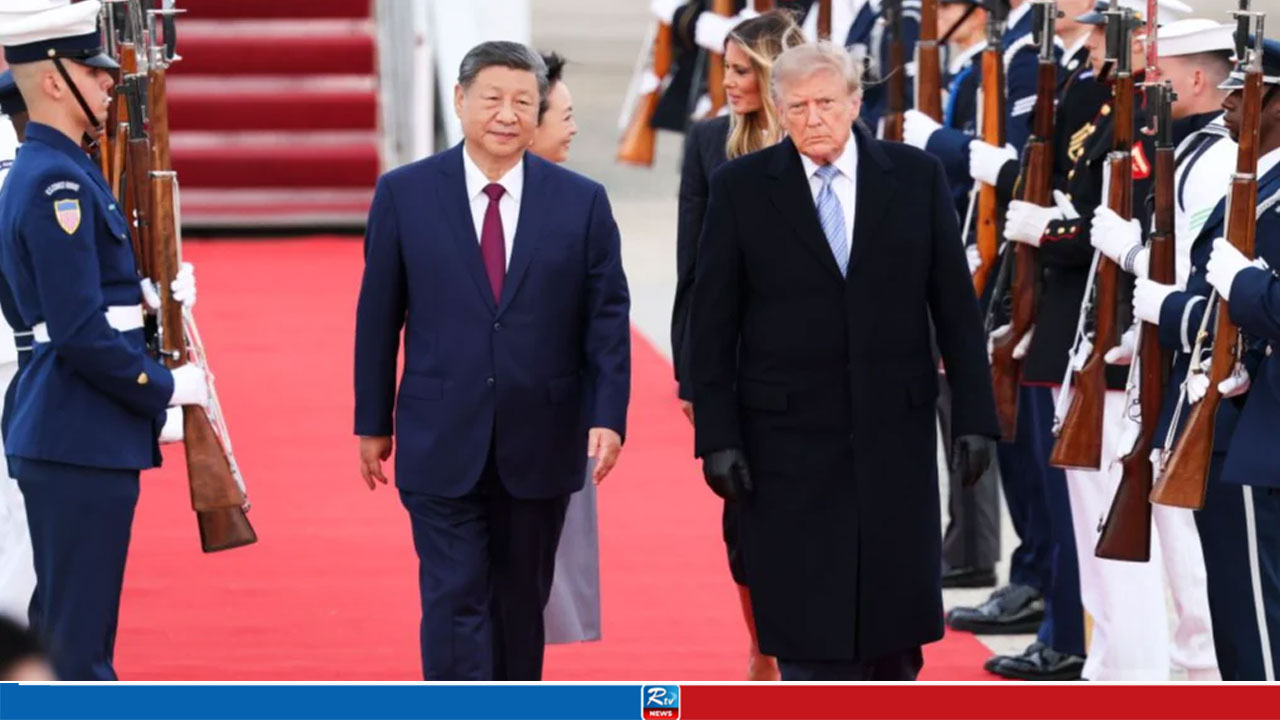 Xi Says China, US should be 'Partners Rather than Rivals': State Media