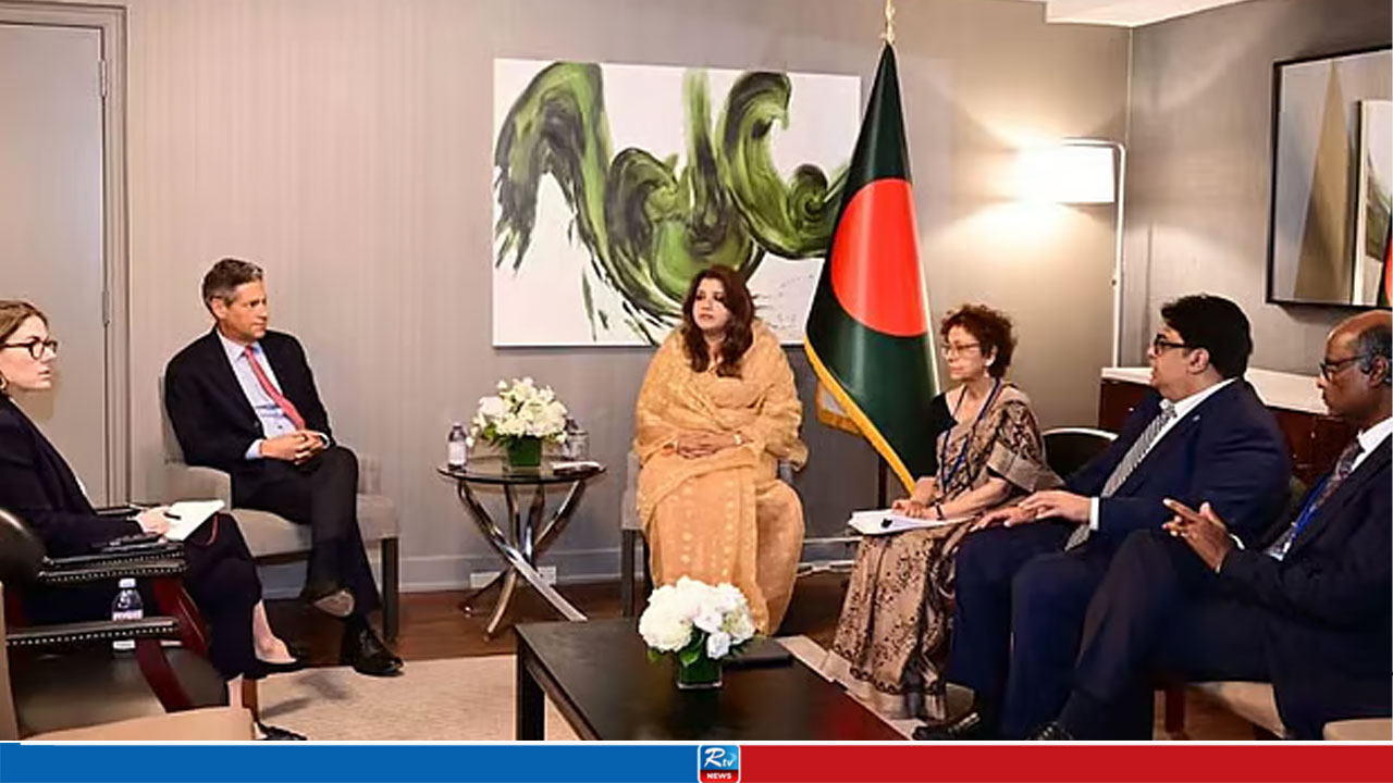 State Minister for Foreign Affairs Invites Meta to Open Office in Bangladesh