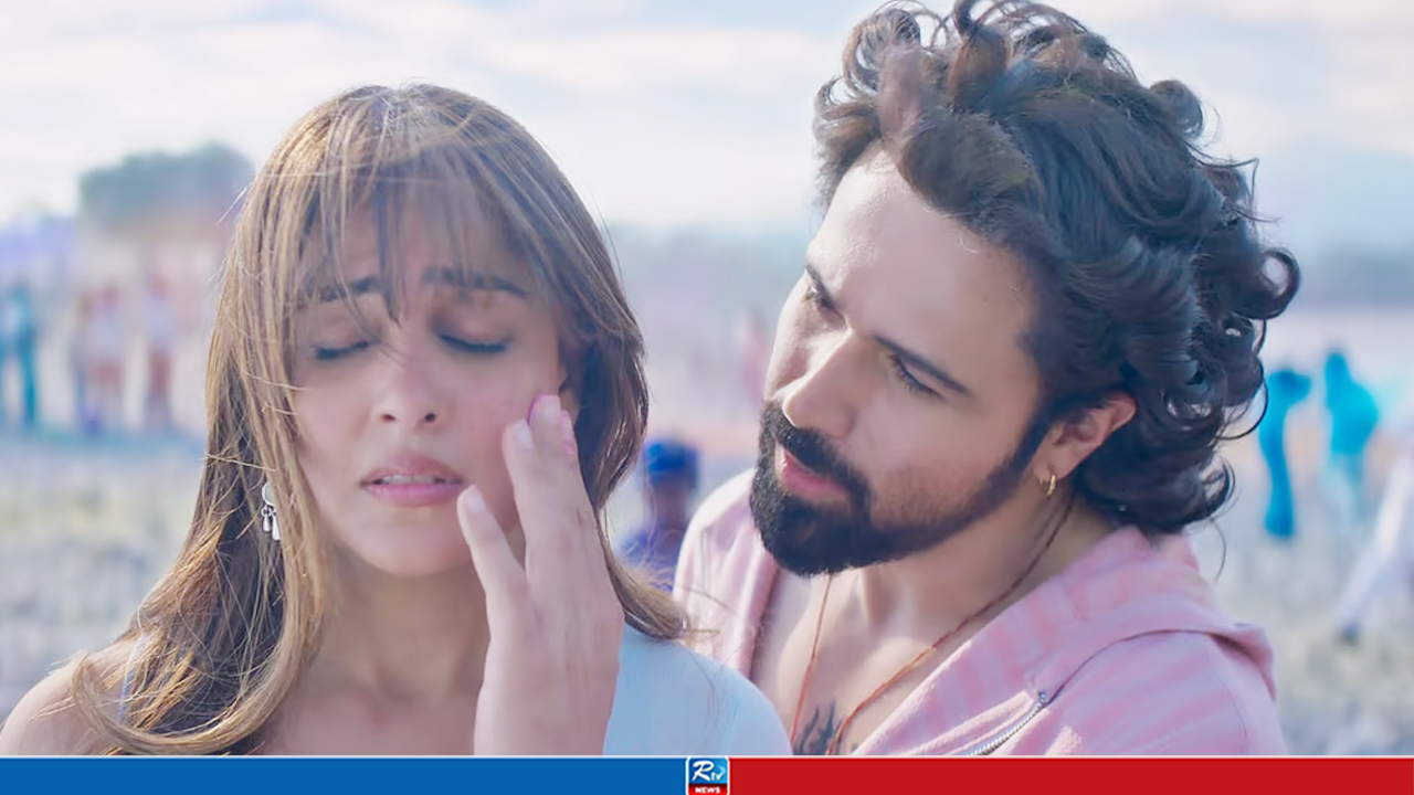 ‘আফসানা বানায়া আপনে’তে ফিরল ইমরান-হিমেশের নস্টালজিয়া