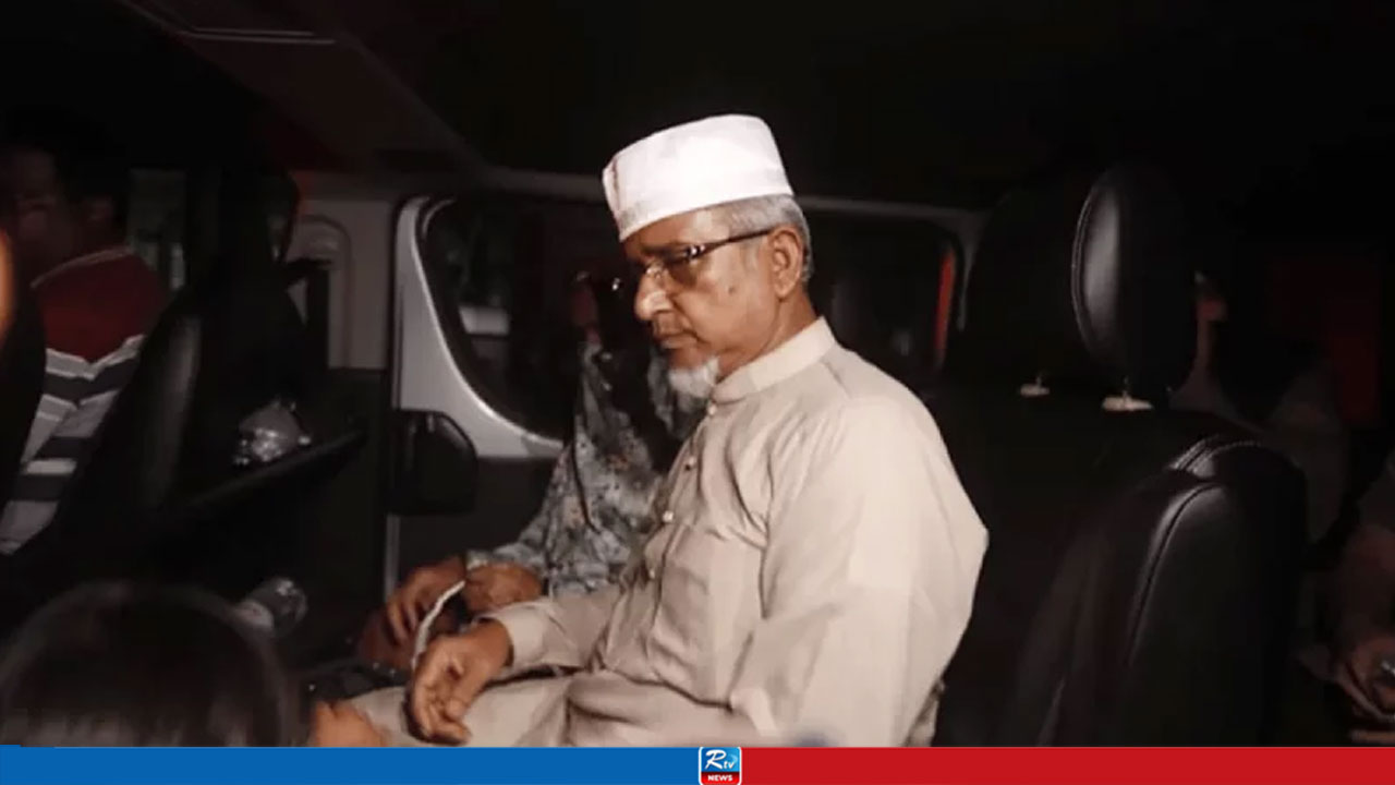 আবারও ৪ দিনের রিমান্ডে এমপি নজরুল