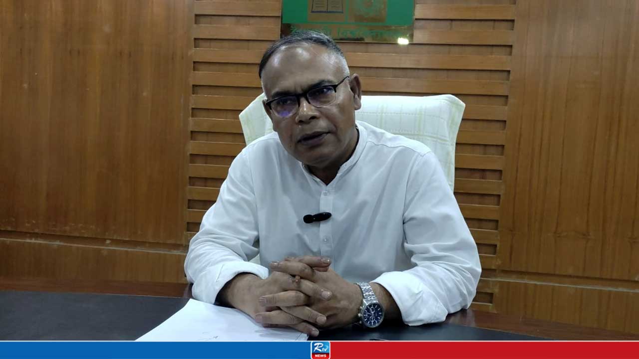 ‘আমি যেকোনো সংকট মোকাবিলায় প্রস্তুত, চ্যালেঞ্জ নিতেও অভ্যস্ত’