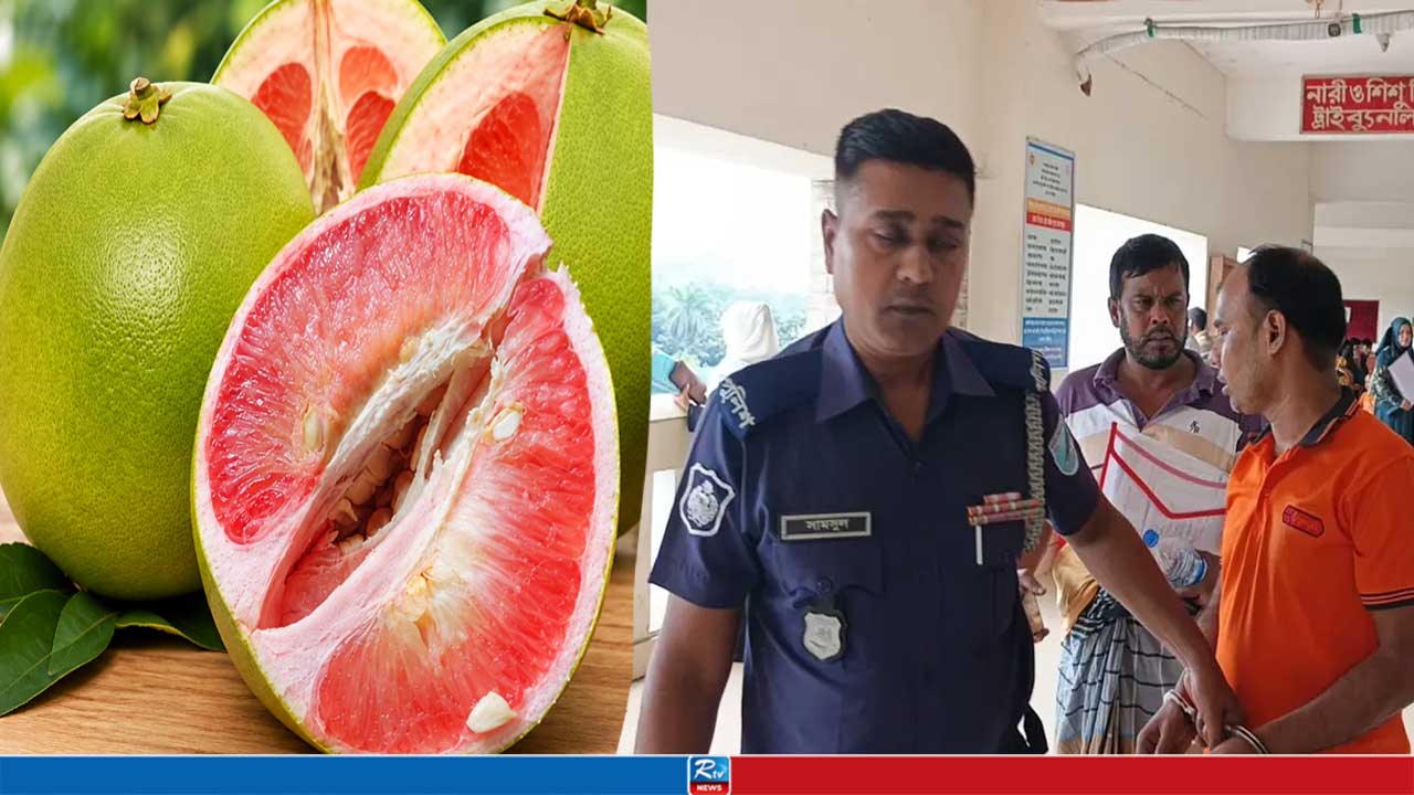 জাম্বুরা খাওয়ানোর লোভ দেখিয়ে শিশুকে ঘরে নিয়ে যান মিরাজ, অতঃপর...
