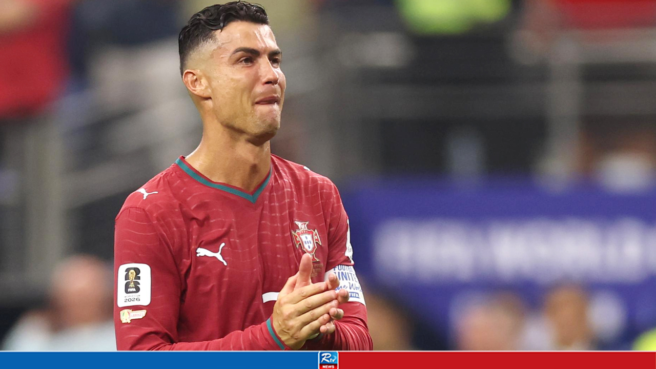 অবসর নেওয়ার বিষয়ে যা বললেন রোনালদো