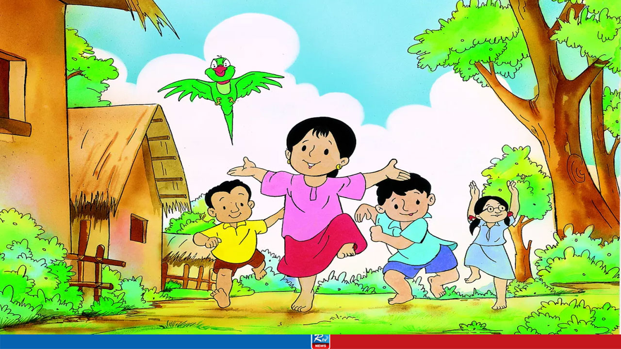 মীনা দিবস আজ, যে কার্টুন বদলে দিয়েছিল শিশুদের ভাবনা