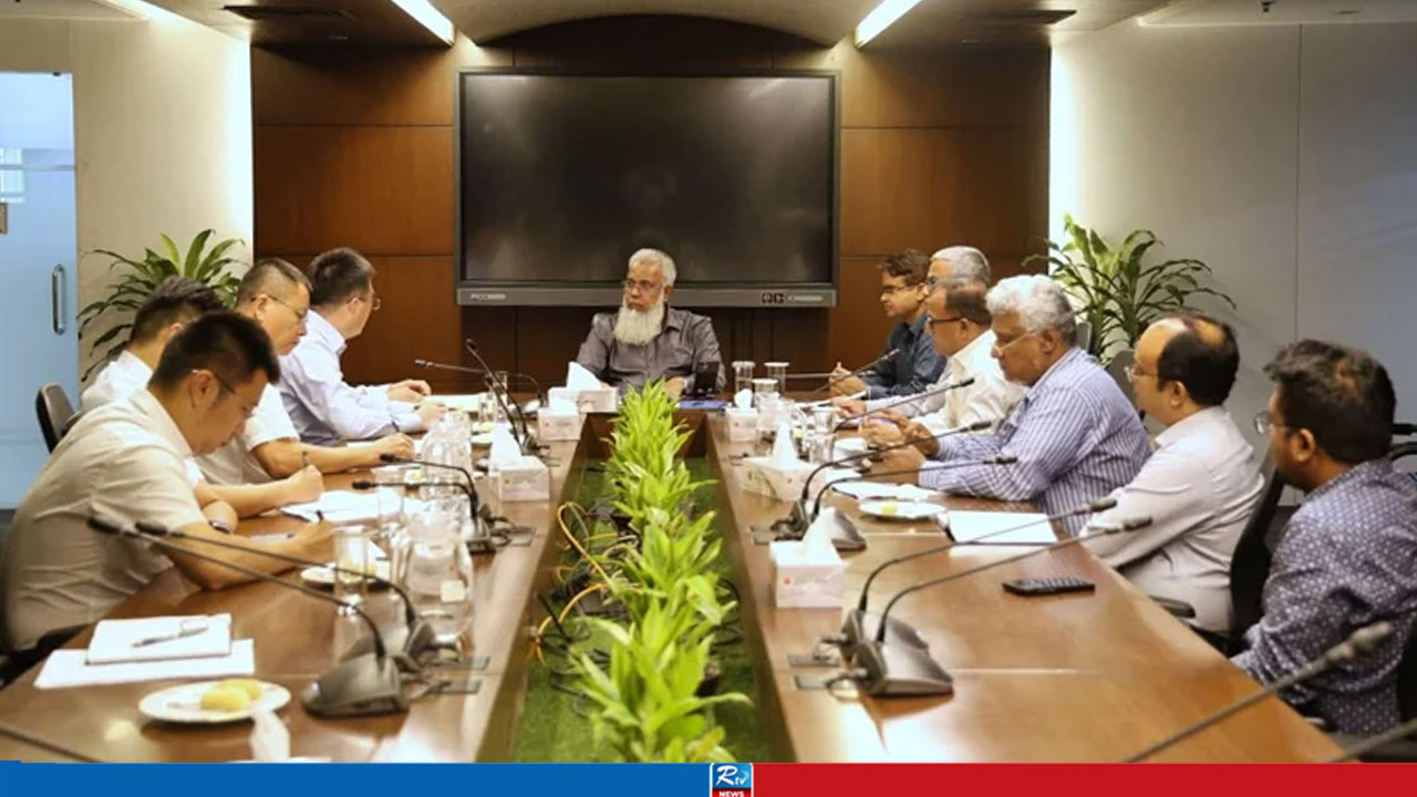Chinese Delegation Assures Fast-Tracking of Dhaka Elevated Expressway Funding