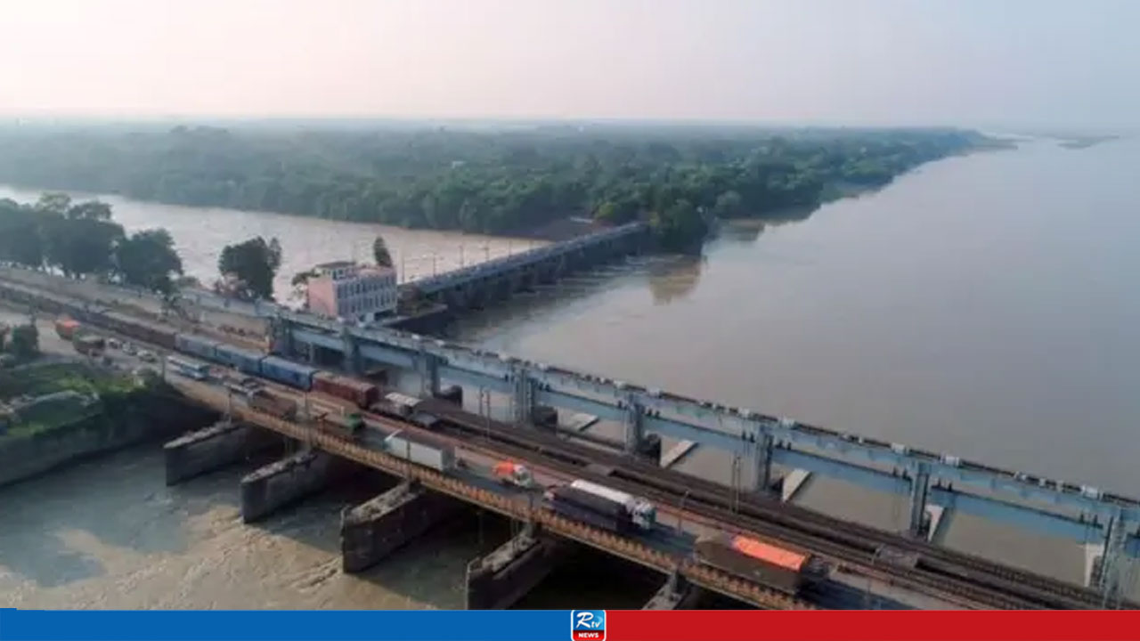 গঙ্গার পানি নিয়ে গ্যারান্টি ক্লজসহ নতুন চুক্তি চায় বাংলাদেশ
