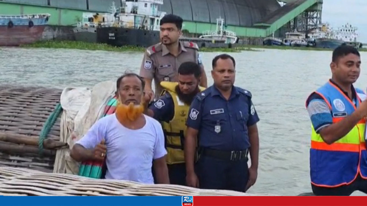 মেঘনায় ট্রলারডুবিতে নারী নিহত, একই পরিবারের ৪ সদস্য নিখোঁজ