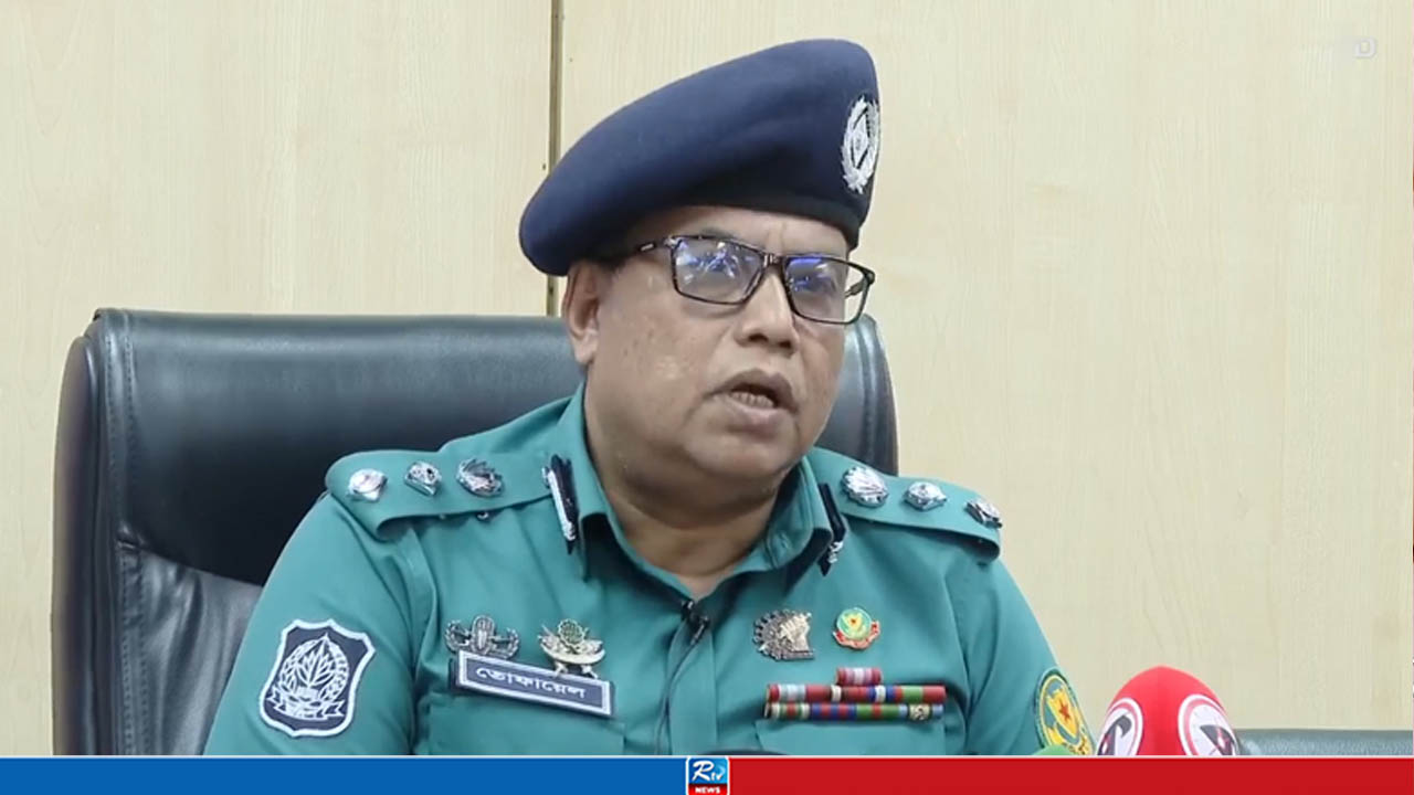 নাসীরুদ্দীন পাটওয়ারীকে জিজ্ঞাসাবাদ করা উচিত: ডিএমপি