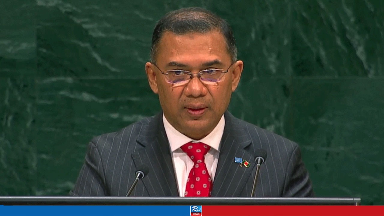 PM Warns of Sea-Level Rise Threat, Proposes Four Urgent Actions at UNGA