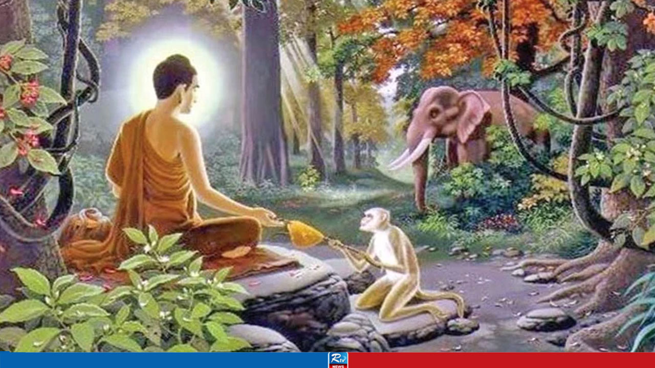 Buddhists Celebrate Madhu Purnima Tomorrow