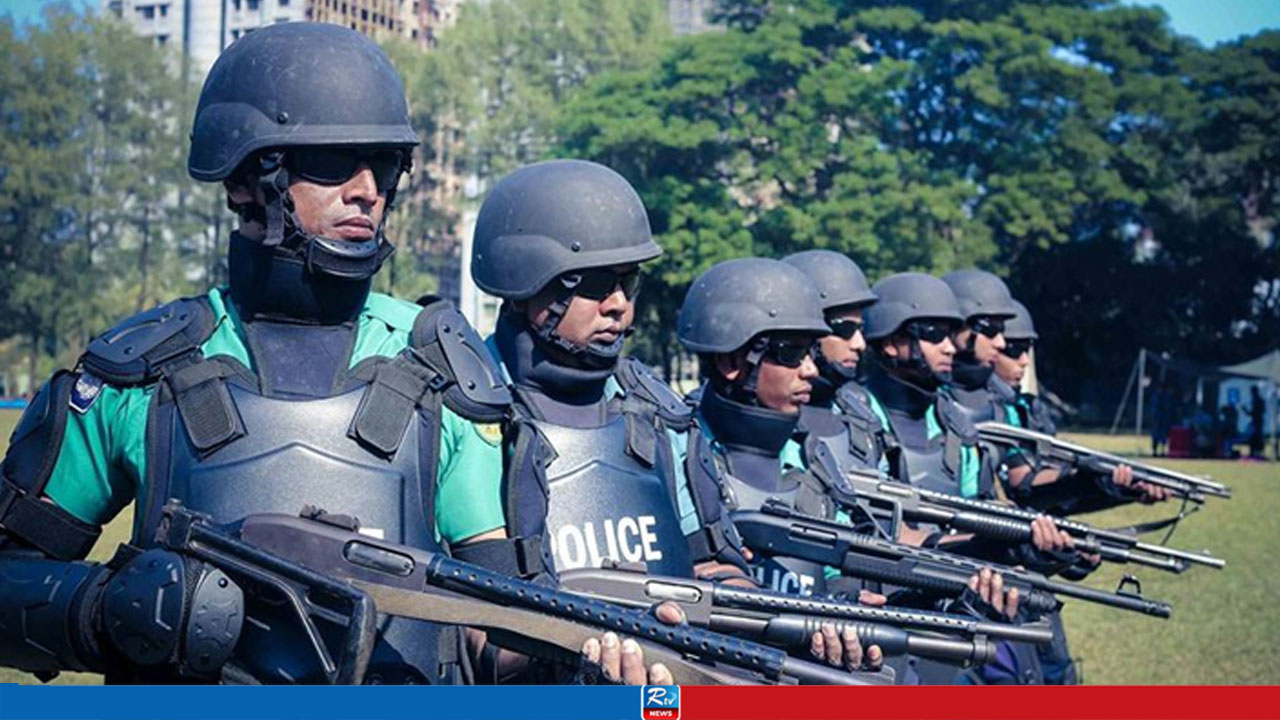 পুলিশে যুক্ত হচ্ছে নতুন ‘বিশেষ ইউনিট’