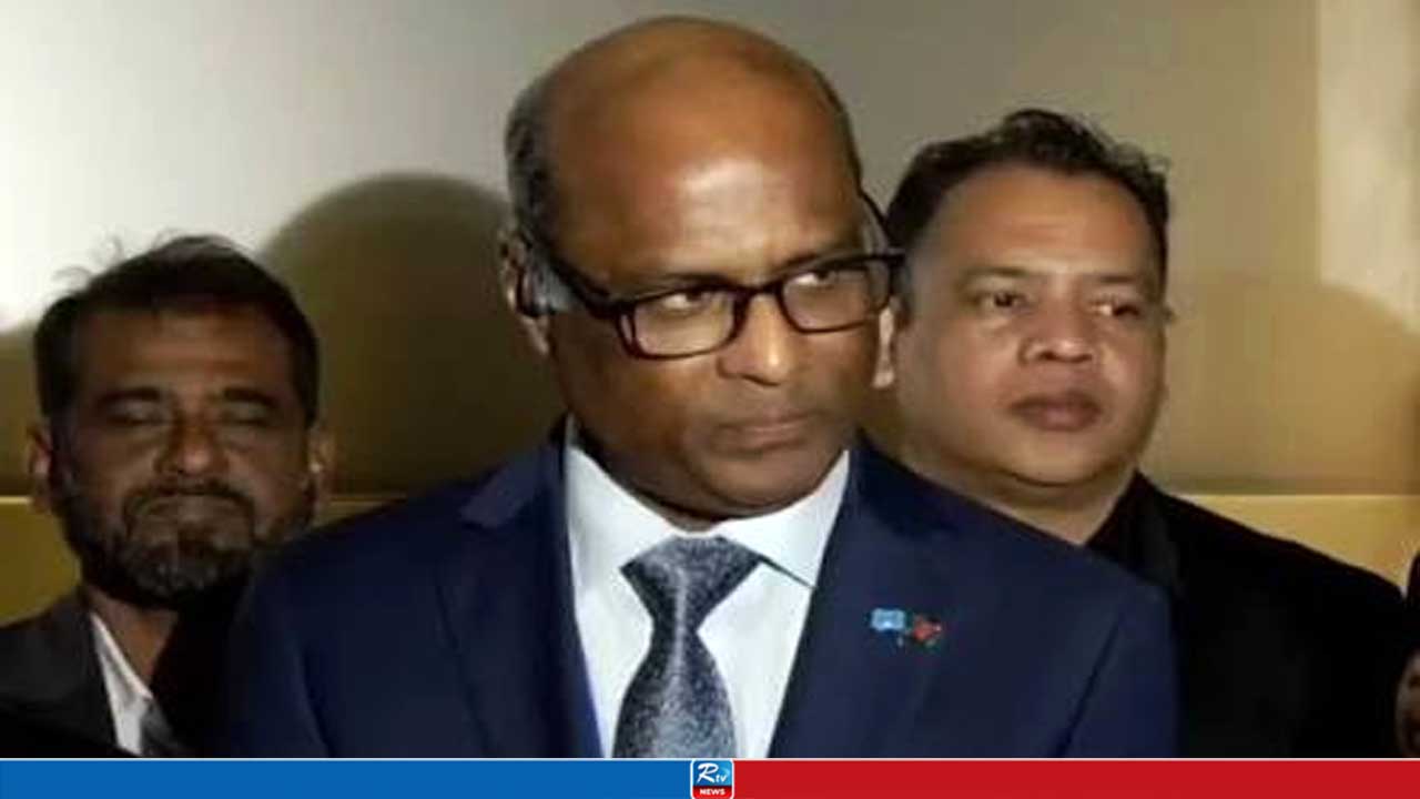 দ্বিপক্ষীয়-বহুপক্ষীয় বৈঠকের সফল ফলাফল দেশের জন্য গর্বের: ওয়াহিদুজ্জামান