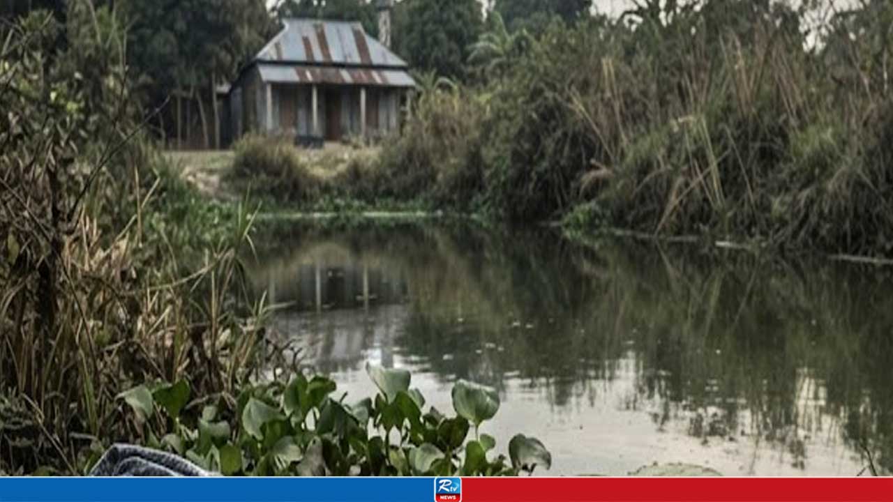 নিখোঁজের দুইদিন পর ডোবায় মিলল মাদরাসা সুপারের মরদেহ