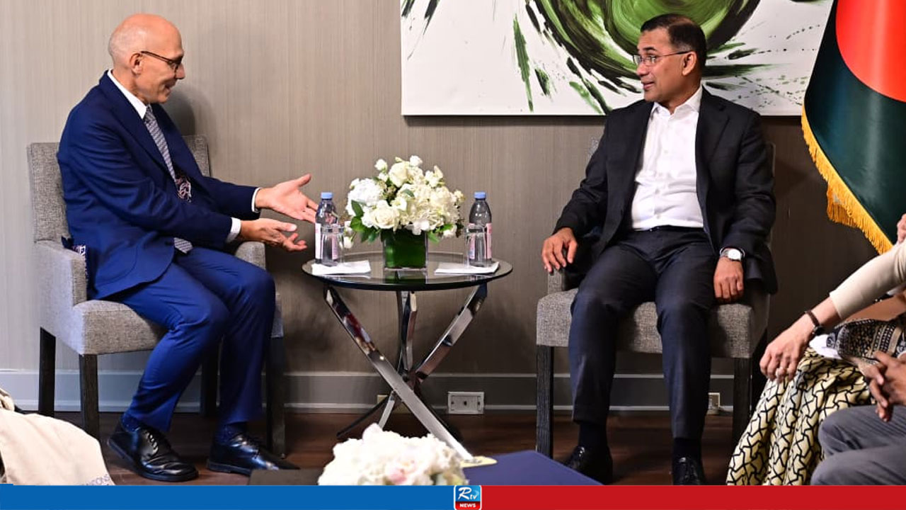PM, UN Human Rights Chief Discuss Human Rights Issues in New York