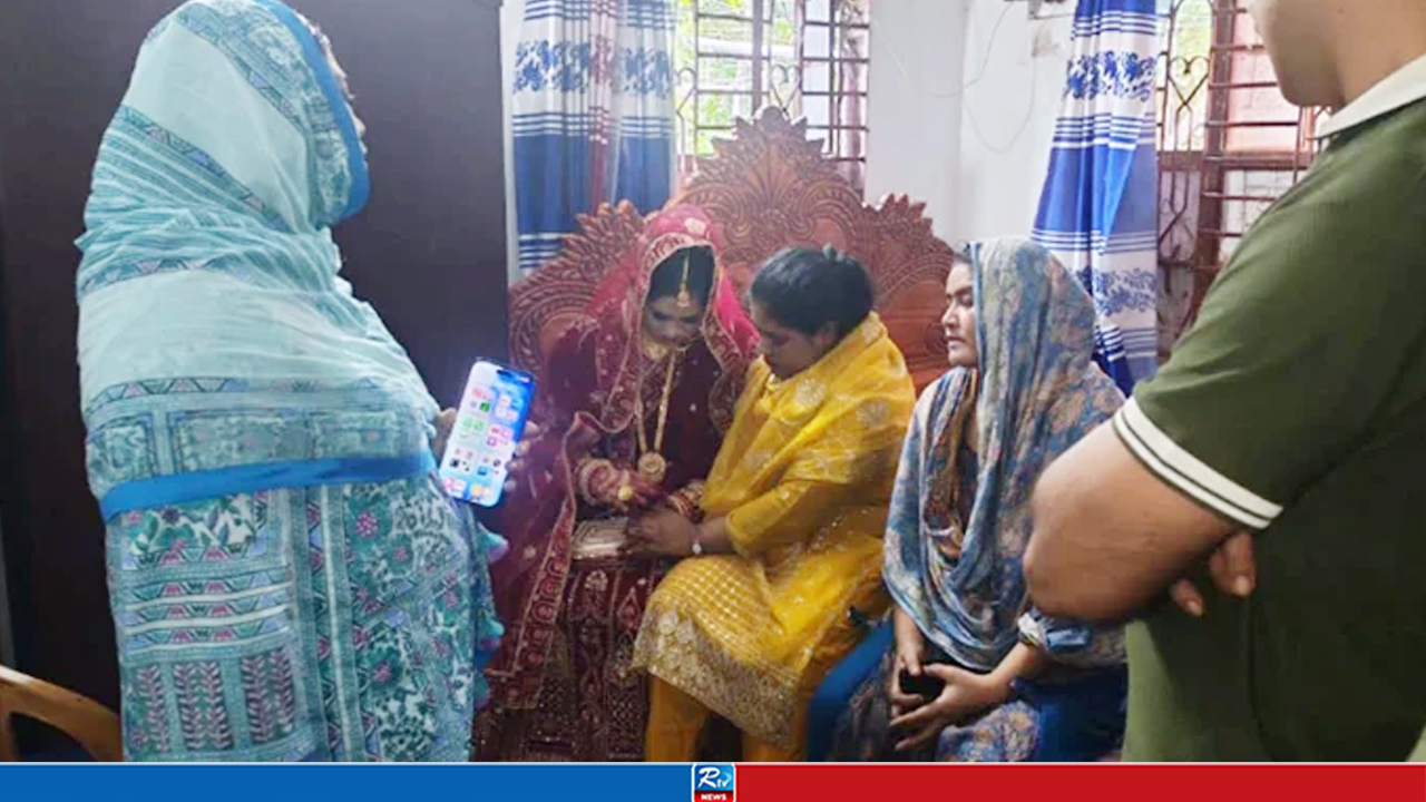 বিয়ের আসরে হঠাৎ অসুস্থ কনে, অতঃপর...