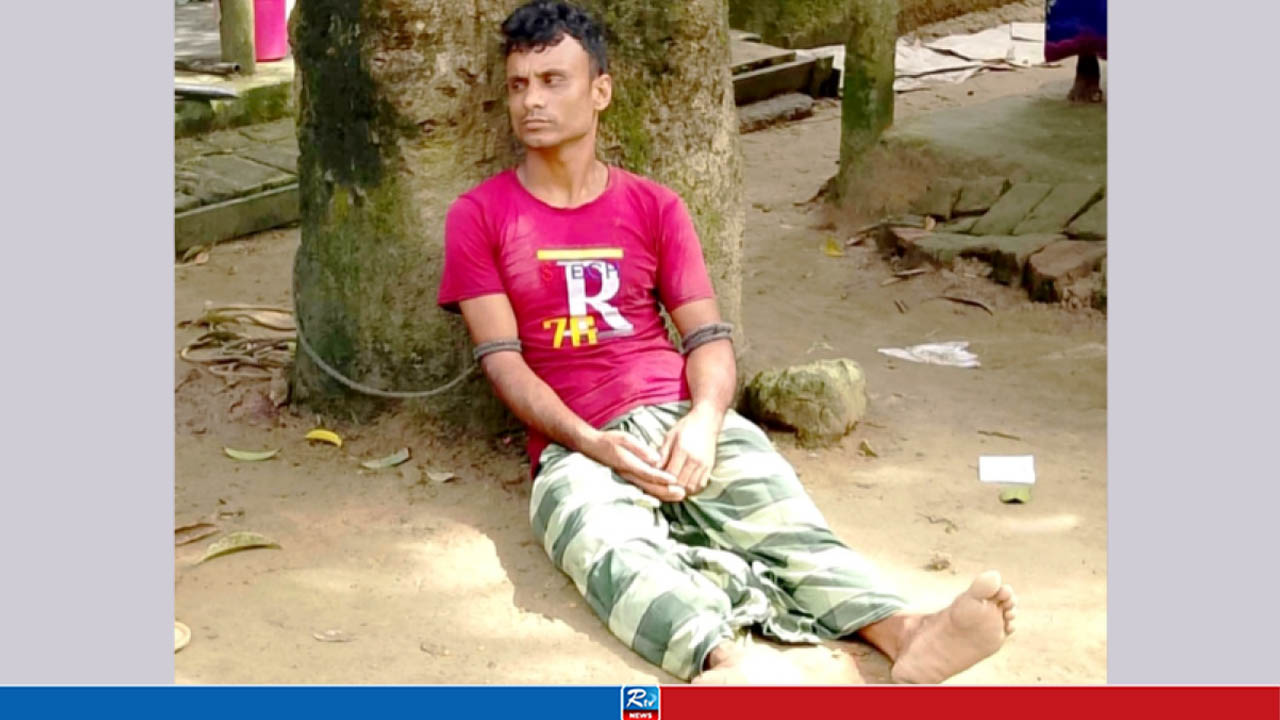 প্রতিবন্ধী নারীর ঘরে প্রবেশ করে যে কাণ্ড ঘটালেন যুবক
