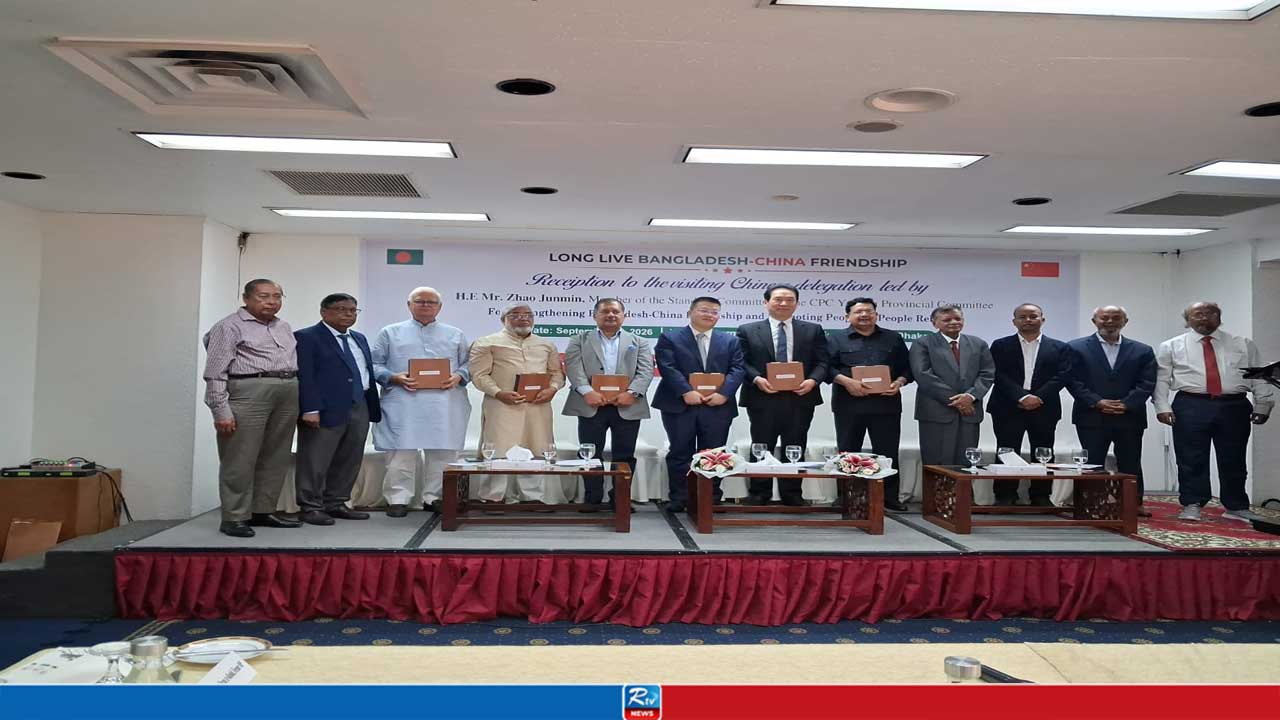 অর্থনীতির পুনরুত্থানে চীনের সঙ্গে বন্ধুত্ব বাংলাদেশের অগ্রাধিকার: জহির উদ্দিন স্বপন