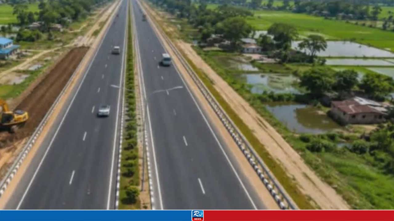 বিকল্প ঢাকা-সিলেট মহাসড়কের কাজের উদ্বোধন