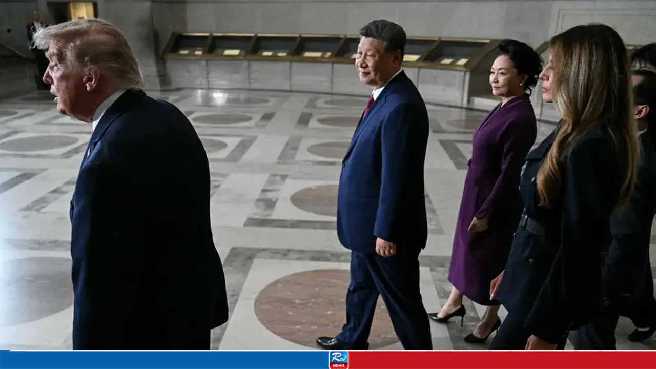 China, US Agree to Set Up Channel for AI Safety Incidents