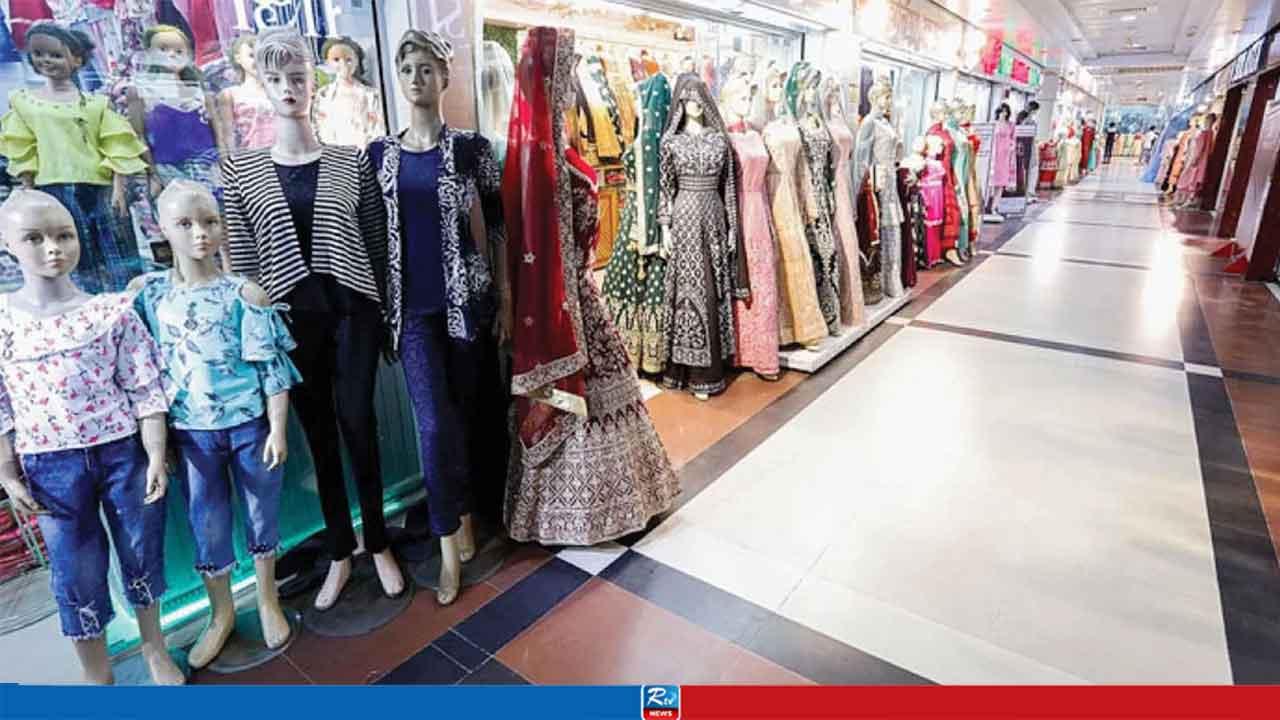 ঢাকার যেসব এলাকায় আজ মার্কেট বন্ধ থাকবে
