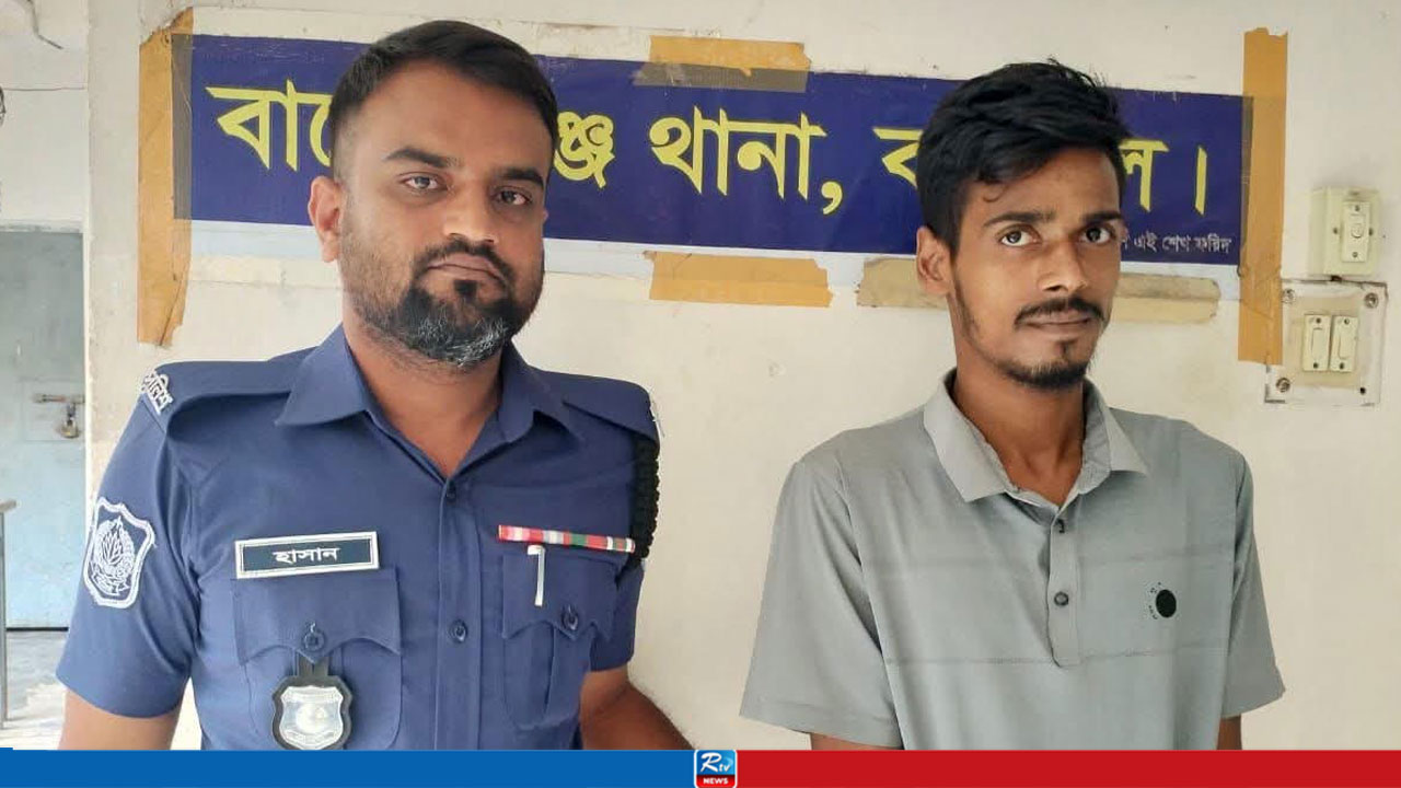 ভ্যানচালক সুমন হত্যা মামলার ২ নম্বর আসামি গ্রেপ্তার