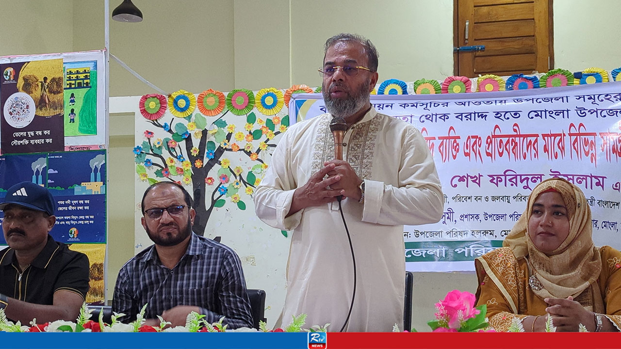 গ্রামীণ জনপদে ইটের পরিবর্তে পরিবেশবান্ধব ব্লক ব্যবহার করা হবে: পরিবেশ প্রতিমন্ত্রী