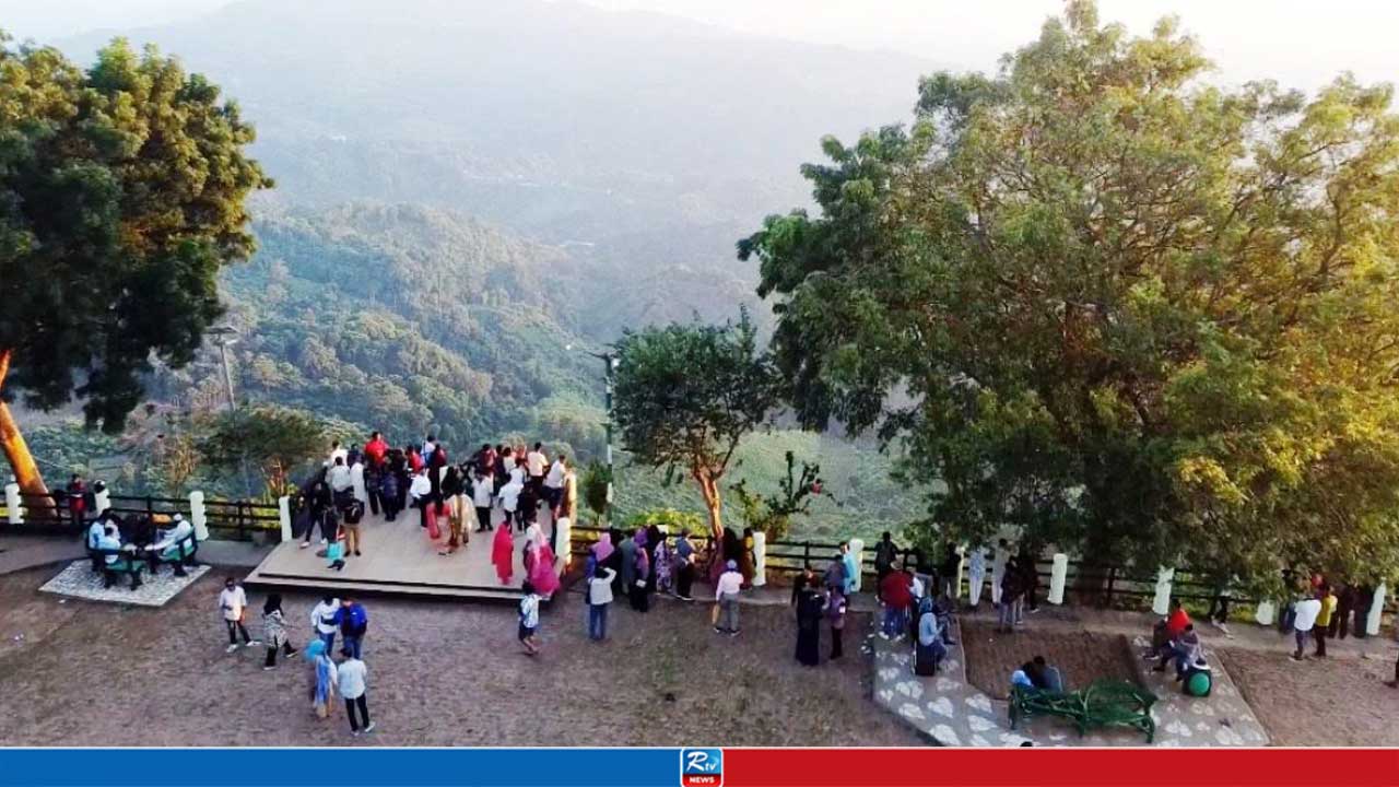 কাঙ্ক্ষিত লক্ষ্যে পৌঁছাতে পারেনি বান্দরবানের পর্যটন শিল্প