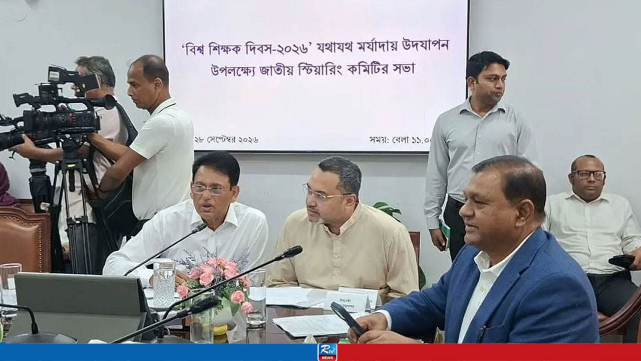 গুণী শিক্ষক সম্মাননা বাড়ছে ১২ থেকে ১০০ জনে: মাহদী আমিন