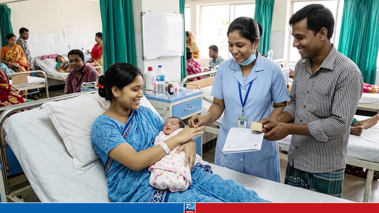 সরকারি হাসপাতালে সন্তান জন্ম দিলেই সোনার আংটি, কারা পাবেন এই সুবিধা?
