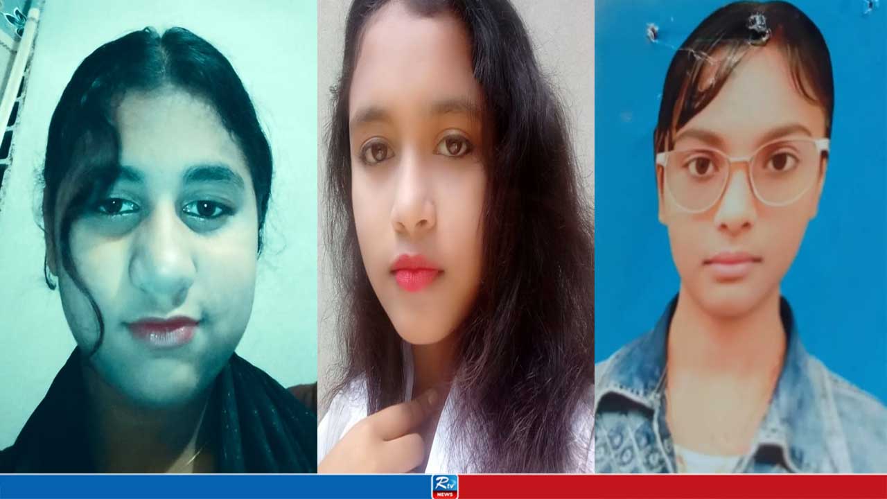 অভিমান করে ঘর ছেড়ে সীমান্তের পথে তিন স্কুলছাত্রী, অতঃপর...