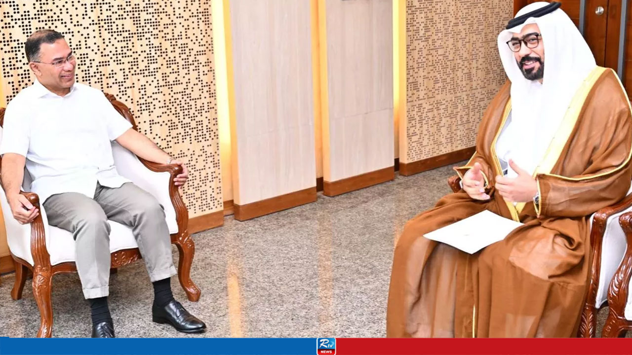 UAE Envoy Meets PM Tarique Rahman, Talks Focus on Trade and Investment
