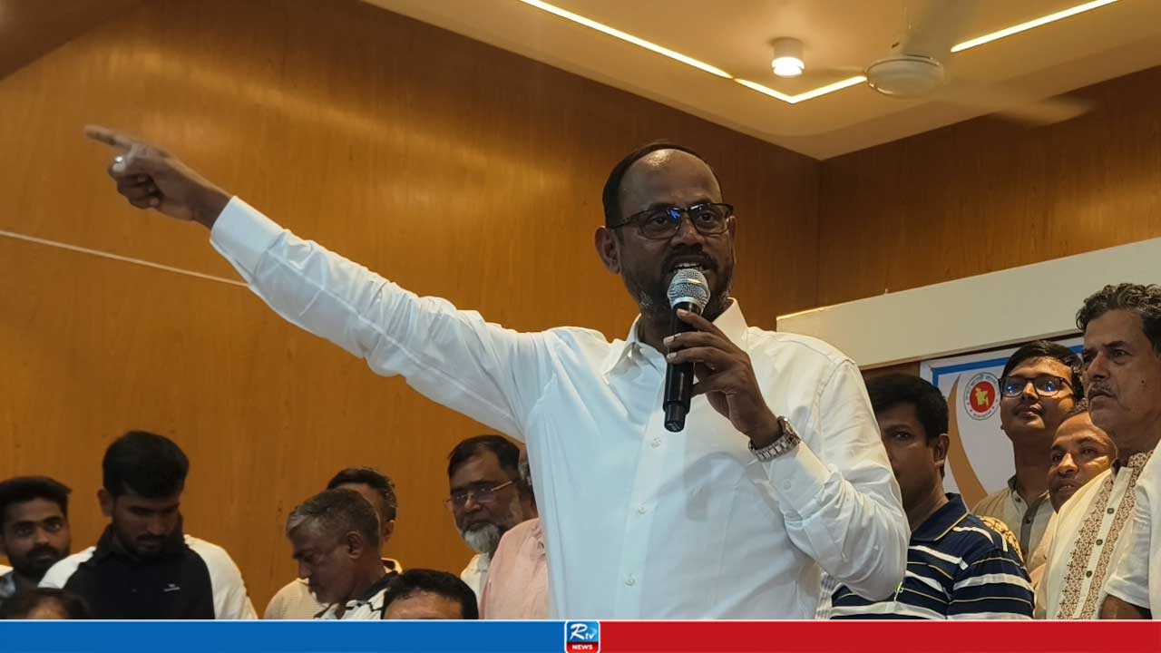 ফ্যাসিস্ট সরকার শিশু ও আলেমদেরকে হত্যা করেছে: প্রাণিসম্পদ প্রতিমন্ত্রী