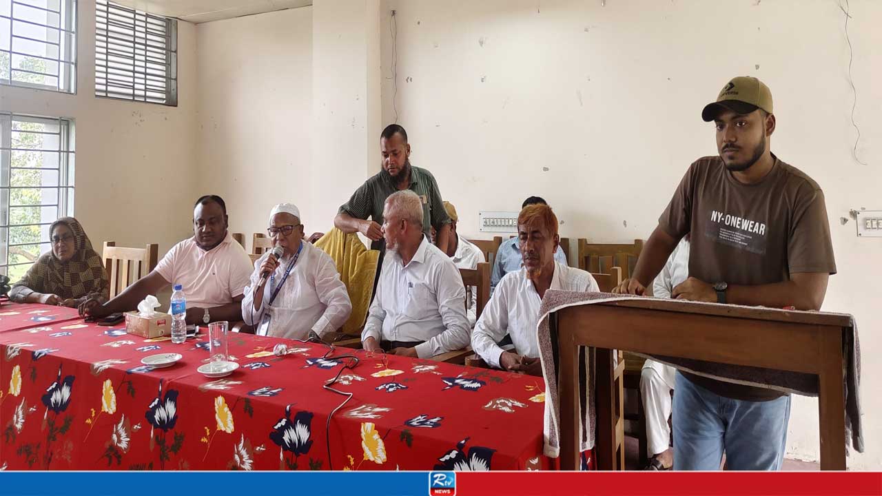 শিক্ষার মানোন্নয়নে কচুয়ায় অভিভাবক সমাবেশ ও মেধাবী শিক্ষার্থীদের সহায়তা প্রদান