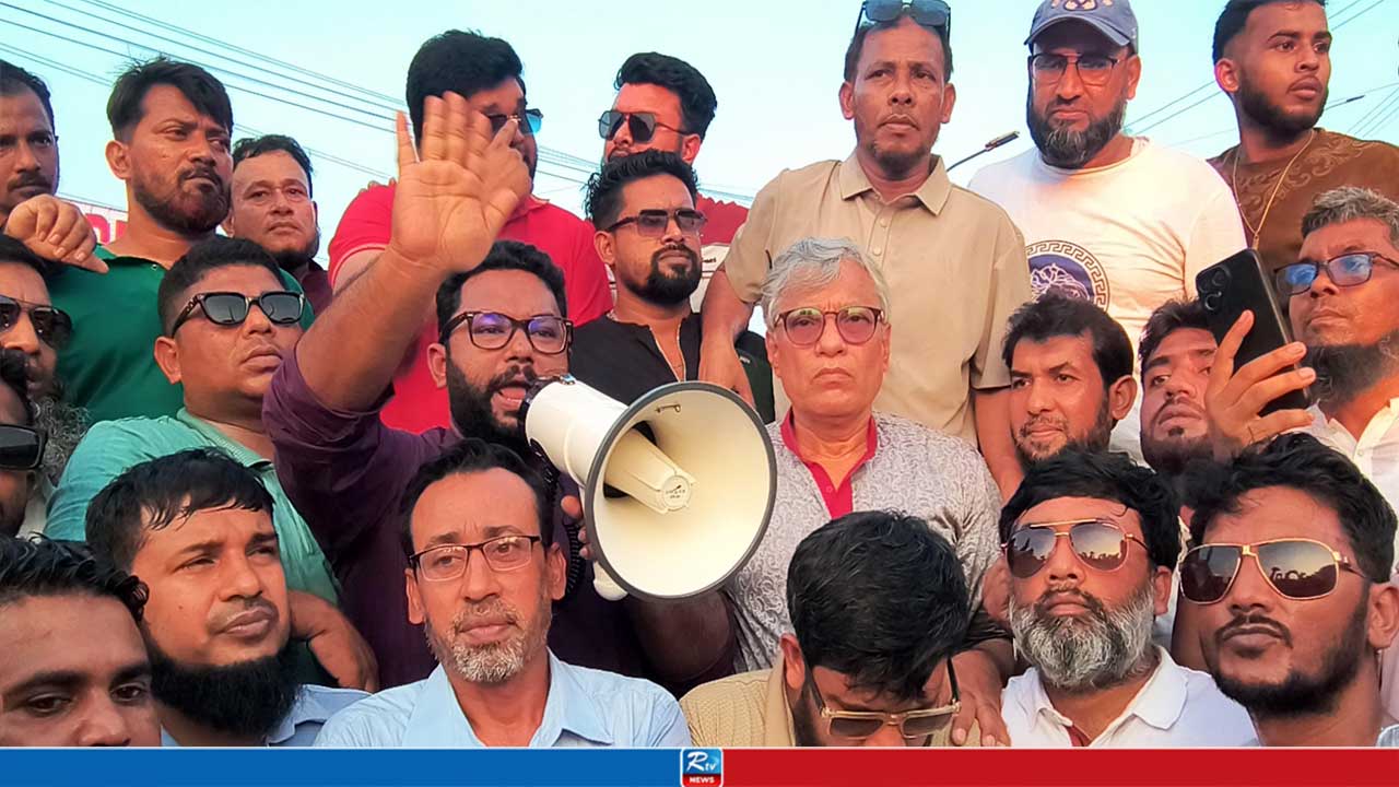 ‘বোরকা পরে যারা নারায়ণগঞ্জ থেকে পালিয়েছে, তারা আর দেশে আসতে পারবে না’
