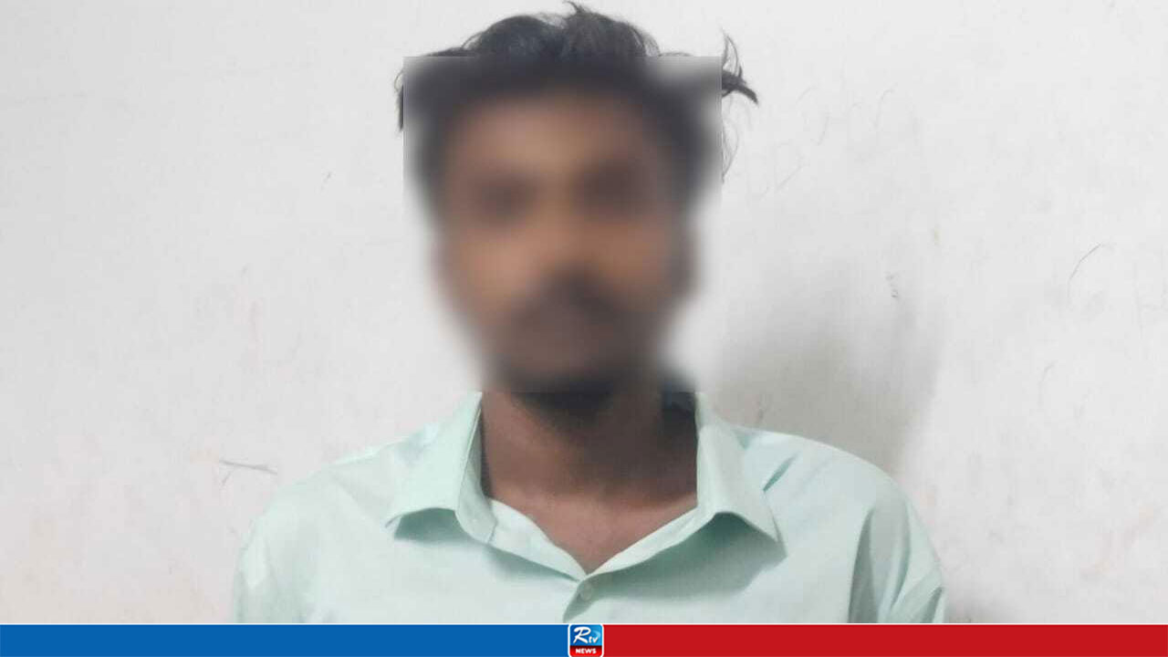 ঢাকা থেকে ওয়ার্ড ছাত্রলীগের সাধারণ সম্পাদক গ্রেপ্তার