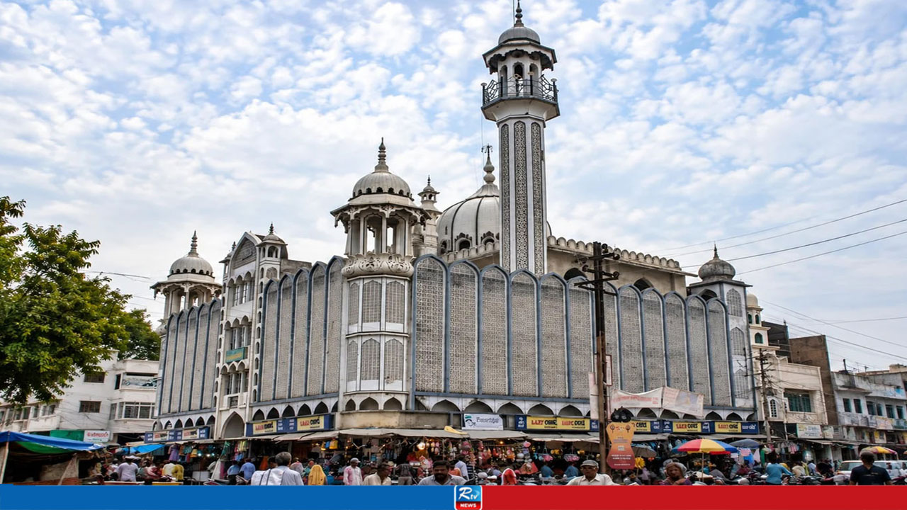 ভারতে একের পর এক ঐতিহাসিক মসজিদ ভাঙার হিড়িক
