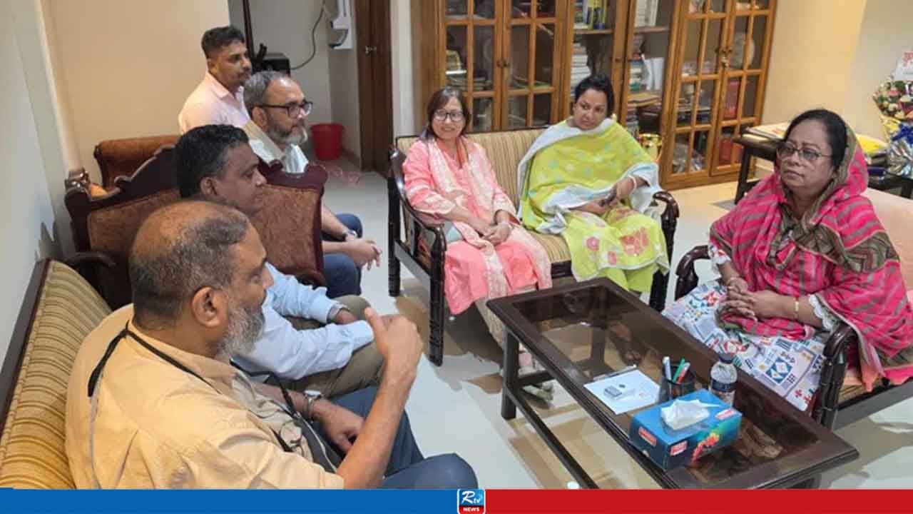 পানি সরবরাহ আধুনিকীকরণে নেদারল্যান্ডসের সঙ্গে আলোচনা
